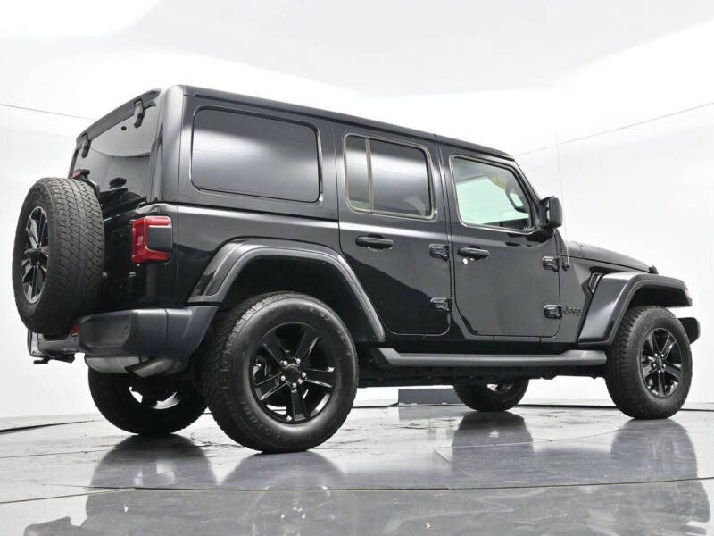 2021 Jeep Wrangler Unlimited