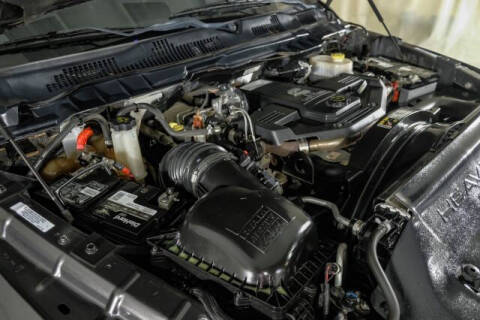 2018 RAM 3500 Big Horn