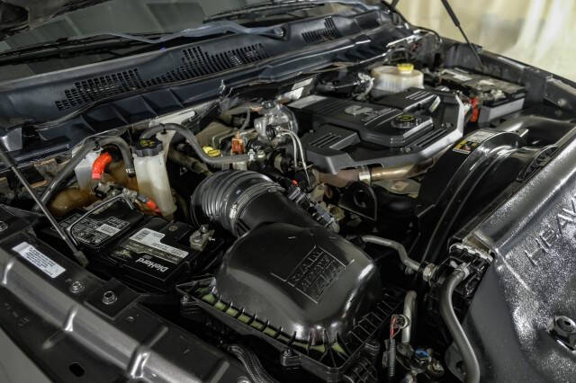 2018 RAM 3500 Big Horn