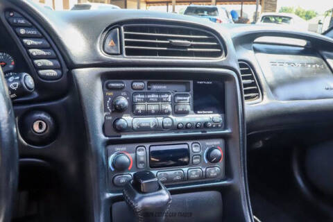 1998 Chevrolet Corvette