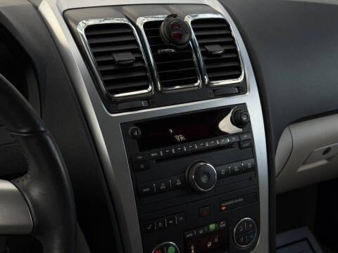 2010 GMC Acadia SLT-1