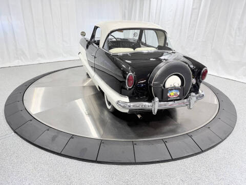 1960 Nash Metropolitan