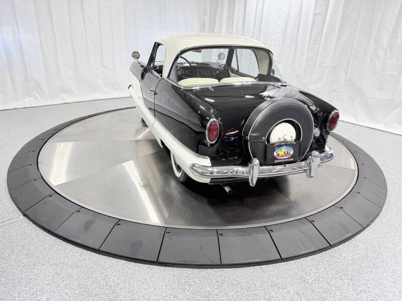 1960 Nash Metropolitan