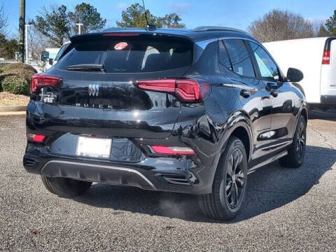 2026 Buick Encore GX Sport Touring