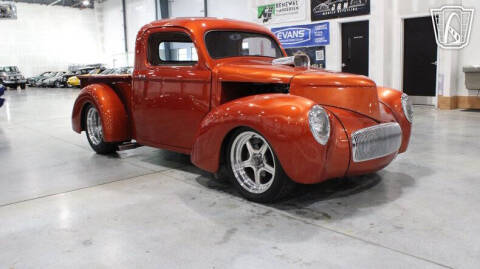 1941 Willys Truck