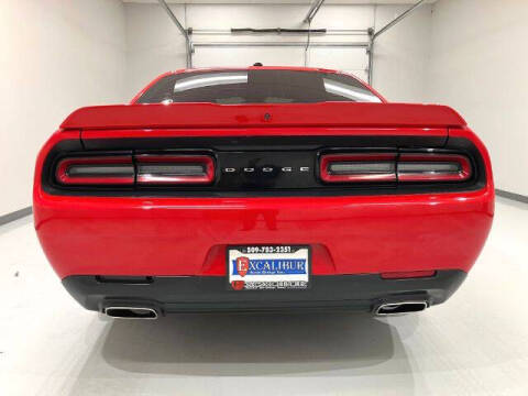 2019 Dodge Challenger SXT