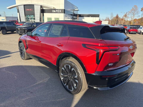 2024 Chevrolet Blazer EV RS