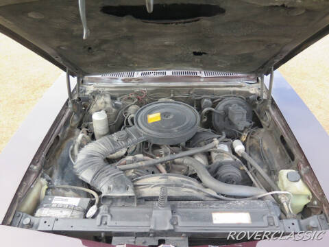 1977 Pontiac Phoenix