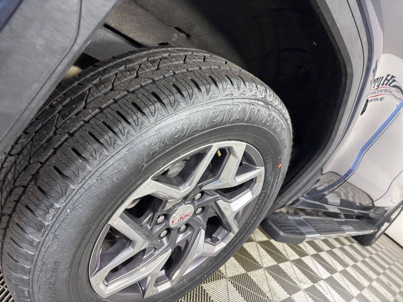 2022 GMC Sierra 1500