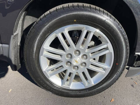 2014 Chevrolet Traverse LT