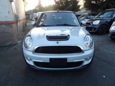2012 MINI Cooper Convertible S