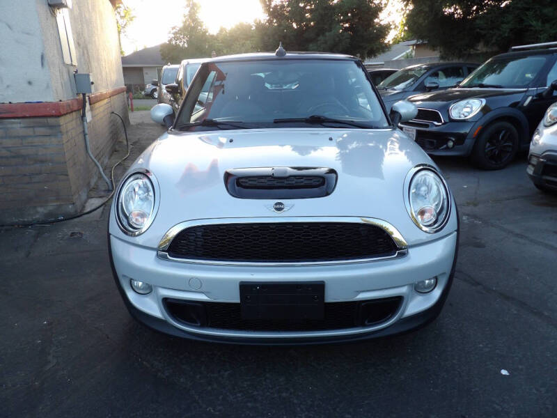 2012 MINI Cooper Convertible S