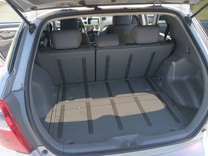 2010 Toyota Matrix