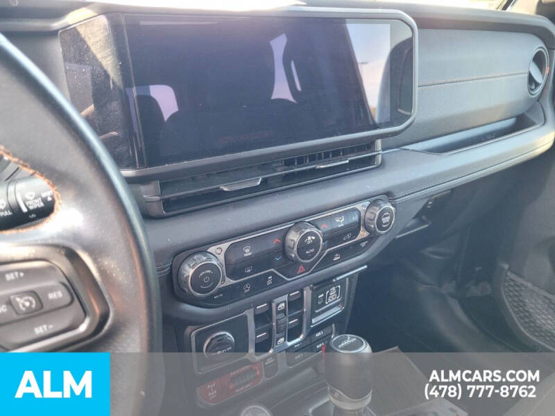 2024 Jeep Gladiator Mojave