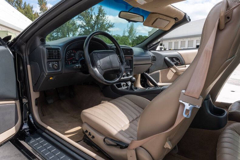 1999 Chevrolet Camaro