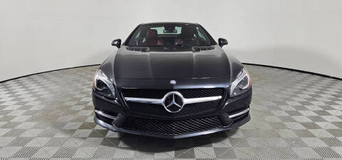 2013 Mercedes-Benz SL-Class SL 550