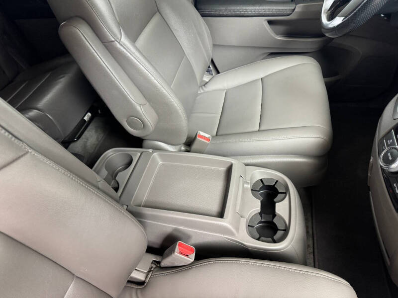 2016 Honda Odyssey EX-L w/RES