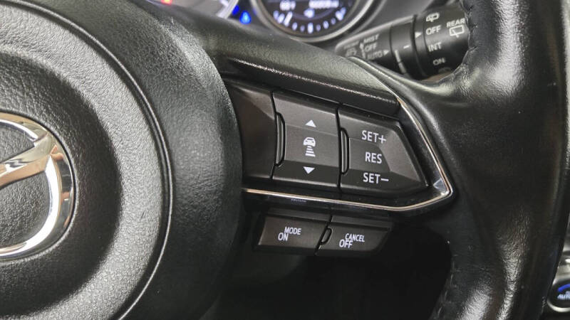 2018 Mazda CX-5 Touring