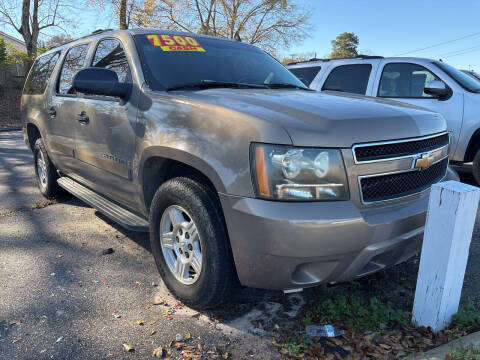 2007 Chevrolet Suburban for sale at Bama Auto Sales in Phenix City AL