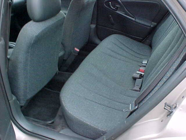 2002 Chevrolet Cavalier