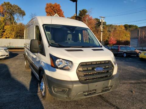 2020 Ford Transit Cargo for sale at 125 Auto Finance in Haverhill MA