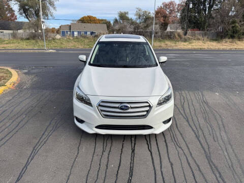 2017 Subaru Legacy 2.5i Limited