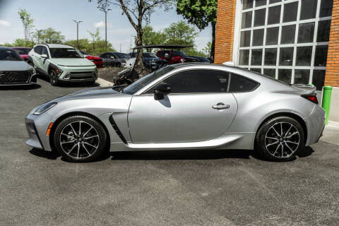 2023 Toyota GR86
