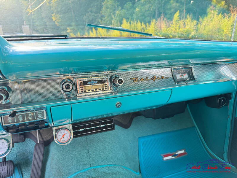 1957 Chevrolet Bel Air