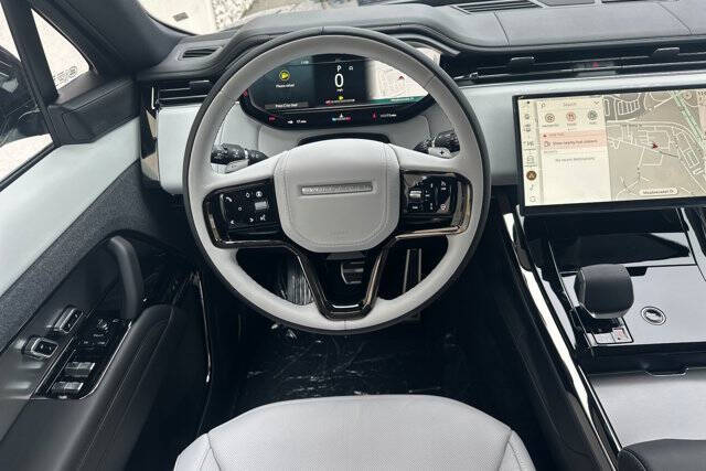 2025 Land Rover Range Rover Sport P400 Dynamic SE