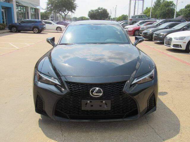 2023 Lexus IS 350 F SPORT