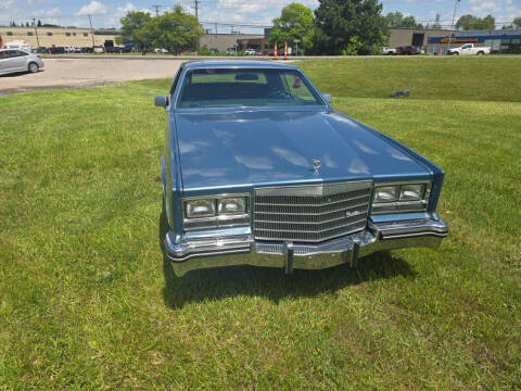 1985 Cadillac Eldorado