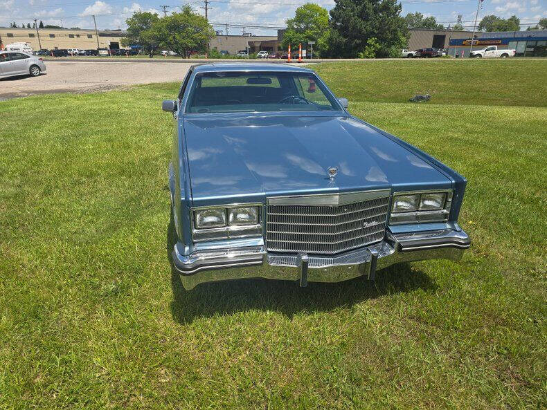 1985 Cadillac Eldorado