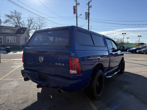 2014 RAM 1500 Express