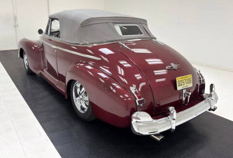 1941 Buick 40 Special