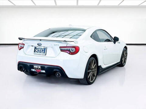 2017 Subaru BRZ Premium