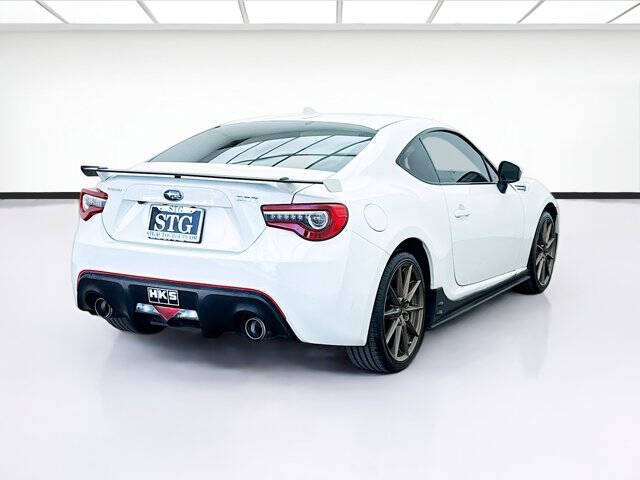 2017 Subaru BRZ Premium