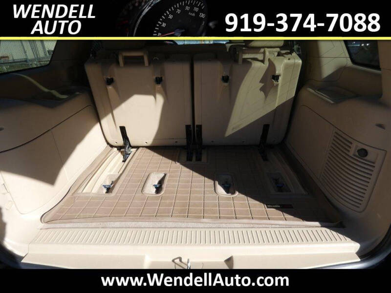 2009 Chevrolet Tahoe