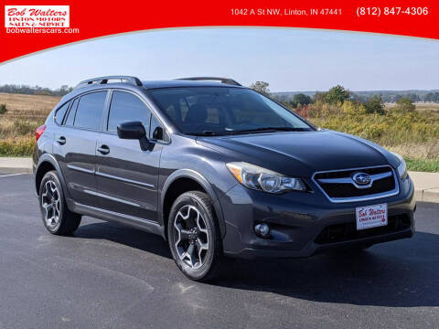 2015 Subaru XV Crosstrek for sale at Bob Walters Linton Motors in Linton IN