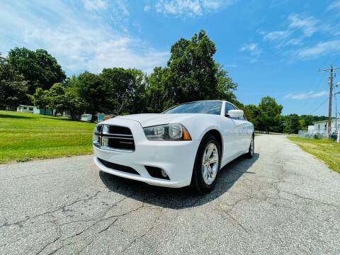 2014 Dodge Charger for sale at Speed Auto Mall in Greensboro NC
