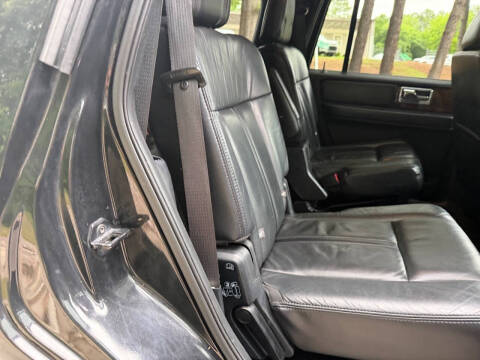 2015 Lincoln Navigator