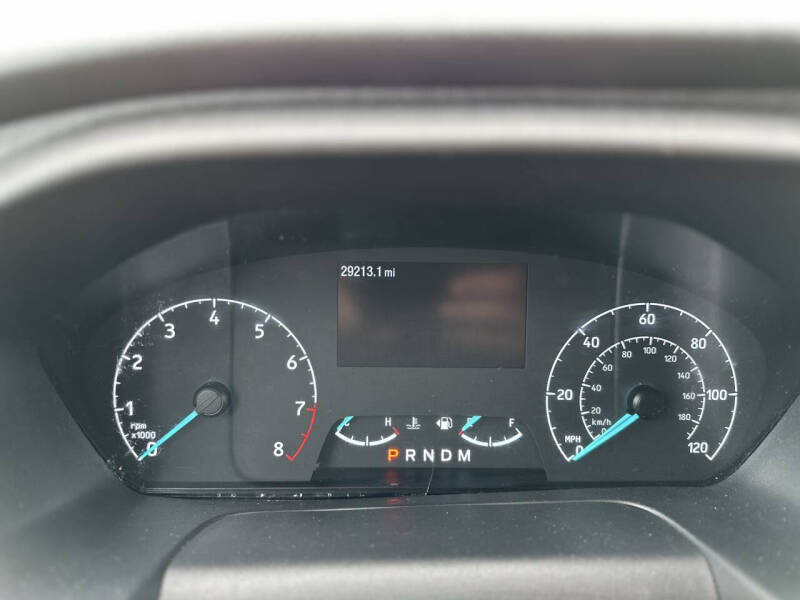 2023 Ford Transit 250