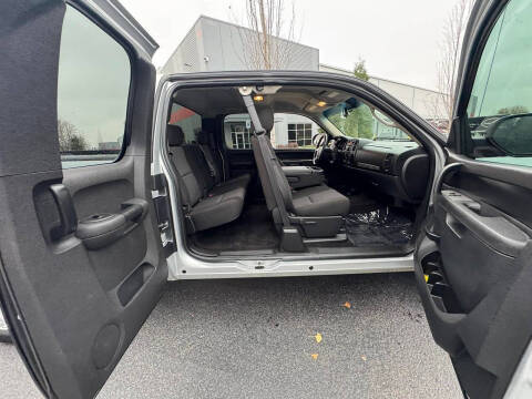 2013 GMC Sierra 1500 SLE