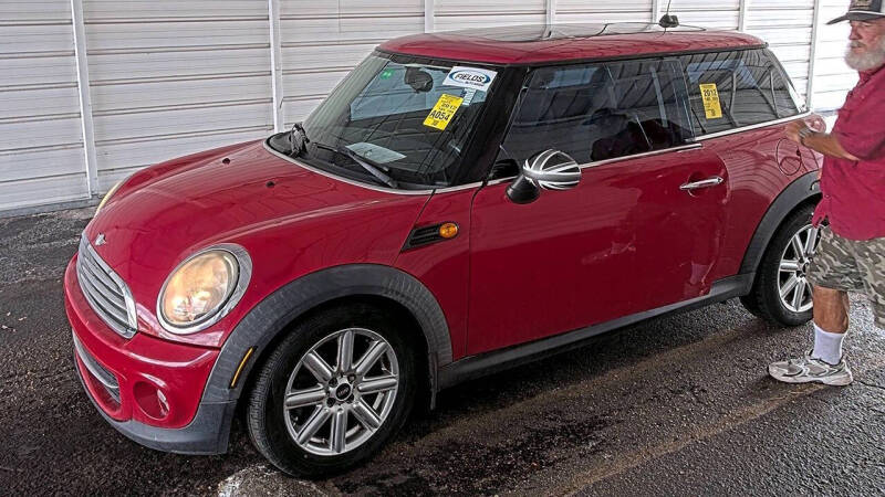2012 MINI Cooper Hardtop