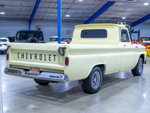 1965 Chevrolet C10