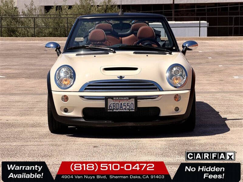 2007 MINI Cooper S