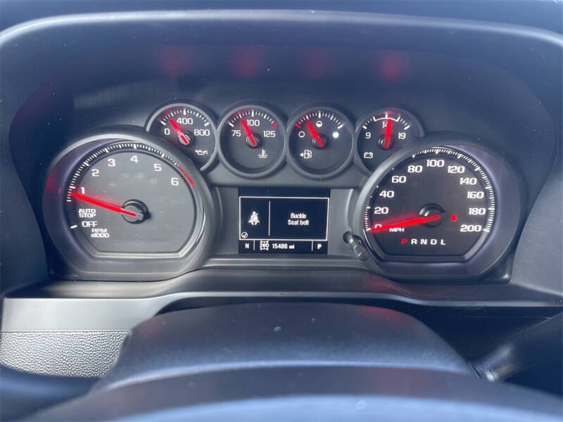 2023 Chevrolet Silverado 1500