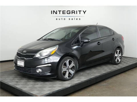 2016 Kia Rio