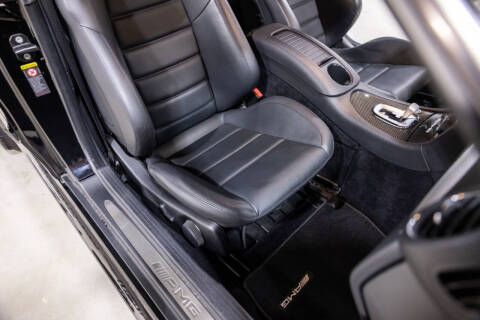 2008 Mercedes-Benz CLK CLK 63 AMG Black Series