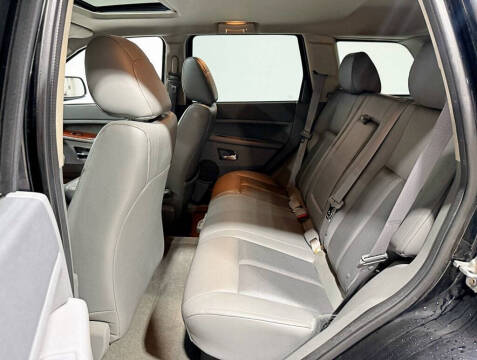 2007 Jeep Grand Cherokee Limited