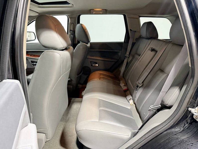 2007 Jeep Grand Cherokee Limited